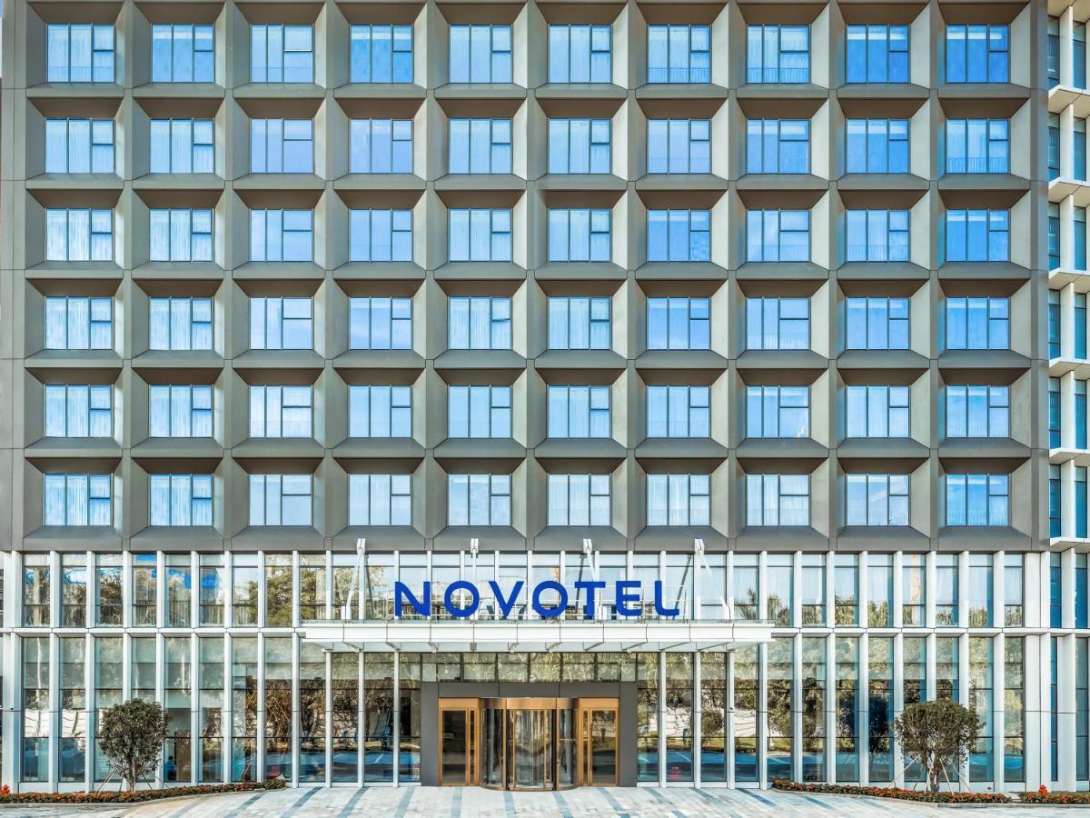 Novotel Guangzhou Baiyun Airport - Canton Fair Free Shuttle Bus & Official Registration Agency Exterior photo